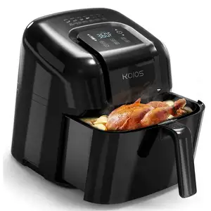 KOIOS 6.8 Quart Large Air Fryer , air fryer oven without oil for party