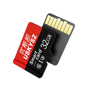 TF Thẻ nhà sản xuất thẻ SD 4GB 8GB 16GB 32GB 64GB 128GB 256GB 512GB biểu tượng tùy chỉnh thẻ nhớ - Product Image 3
