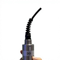 Sensor de Oxígeno Disuelto DONGRUN RS485 Modbus Digital de 20 mg/l para Monitoreo de Calidad del Agua en Acuicultura de Agua Dulce, Estanques y Piscifactorías