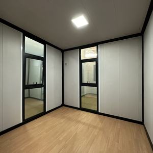 בית מכולה מתקפל 40 רגל, ניתן להרחבה, 2-3 חדרי שינה, בתים טרומיים מתקפלים - Product Image 3