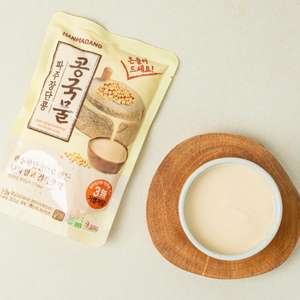 ODONGRI Substitut de repas de soja certifié halal biologique Produit de haricot végétalien à faible teneur en sodium pour la perte de poids et les personnes âgées - Product Image 1