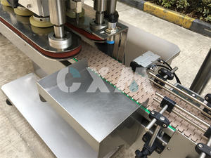 Machine de comptage automatique de bonbons gélifiés Chengxiang à grande vitesse, capacité de 10 à 30 bouteilles/minute, facile à utiliser, 220V 1000 - Product Image 6
