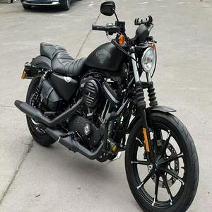 ใช้รถเบนซิน คือ ฮาร์เลย์-เดวิดสัน 883N รถมอเตอร์ไซค์ครุยเซอร์คลาสสิกของอเมริกาที่มี<span class=keywords><strong>เครื่อง</strong></span>ยนต์แบบวีทวิน - Product Image 2