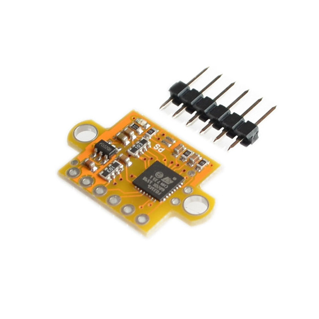 GY-56 VL53L0X Infrared Laser Ranging Sensor Module Serial Port I2C IIC Communication Switching Value Output