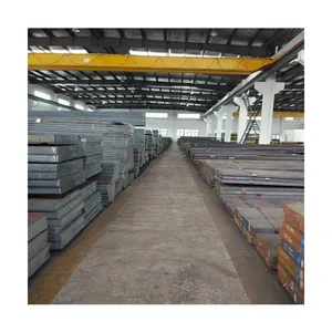 Factory Wholesale ASTM SUS440C 11Cr17 gcr15 440C 16mn Mould Steel Plate
