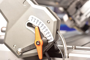 Bán buôn QL-ZD-1200 tự động điện gạch đá cẩm thạch Máy cắt động cơ máy bơm 220V 1200mm Chiều dài cắt tối đa độ chính xác cao - Product Image 6