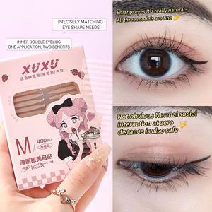 Ruban de beauté transfrontalier à double <span class=keywords><strong>paupière</strong></span> sans couture ultra invisible avec logo personnalisé - Product Image 4