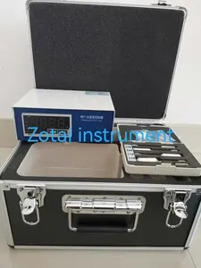 NDJ-1C חם ממיסים דבקים ברוקפילד צמיגות מד - Product Image 6