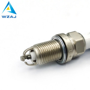 Bougie d'allumage au gaz naturel WZAJ 0242255511 Platinum Flare pour véhicules GPL - Product Image 3
