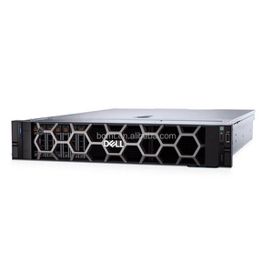 สำหรับเซิร์ฟเวอร์แร็ค PowerEdge R760xs 2U Intel Xeon E-2300 ซีรีส์ แรม 64GB DDR4 ECC/Non-ECC ฮาร์ดดิสก์/SSD ขนาด 3.5 นิ้ว 4 ช่อง และ 2.5 นิ้ว 2 ช่อง พร้อมพอร์ต 1GbE สองพอร์ต มีสินค้าในสต็อก - Product Image 1