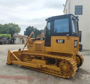 รถดันดิน CAT D5K มือสอง ใช้งานน้อย ของแท้จาก Caterpillar รุ่น D5K LGP พร้อมใบรับรอง CE และ EPA เครื่องจักรก่อสร้างมือสอง - Product Image 2