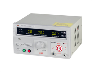 เครื่องทดสอบแรงดันไฟฟ้ากระแสสลับแบบตั้งโปรแกรมได้ 5KV 0-2/20/100mA คุณภาพสูง พร้อมรับประกัน 1 ปี ยี่ห้อ Rek - Product Image 3
