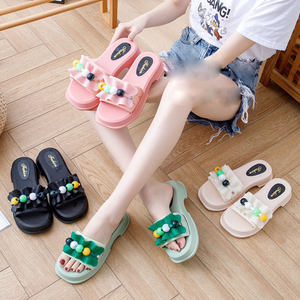 नवीनतम लोकप्रिय महिलाओं की चप्पल के लिए अच्छा आरामदायक जूते महिला फैशन जूते आउटडोर चप्पल महिलाओं - Product Image 3