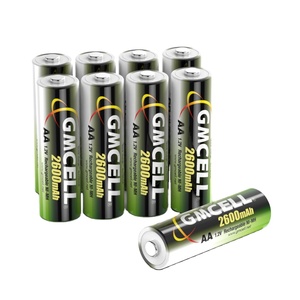 AAA Ni-MH Rechargeable Battery 1.2V 750mAh Low Self-Discharge 2/4 Pack Nimh Aaa for <b>Remote</b> <b>Control</b> Toys Household Devices - Product Image 1