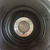 Polia automotiva do eixo do pedaleiro 13407-46020 para lexus gs300 sc300 3.0l 1993-2005