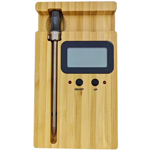 150m App Remote Smart <b>Bbq</b> Wireless Bluetooth Thermometer Waterproof IPX8 Instant Read Digital Bluetooth - Product Image 3