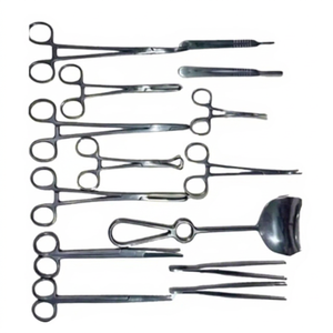 Juego de Instrumentos Quirúrgicos Ortopédicos Manuales de Acero Inoxidable de Primera Calidad, Esterilizables, con Certificación CE y 5 Años de Garantía - Product Image 1