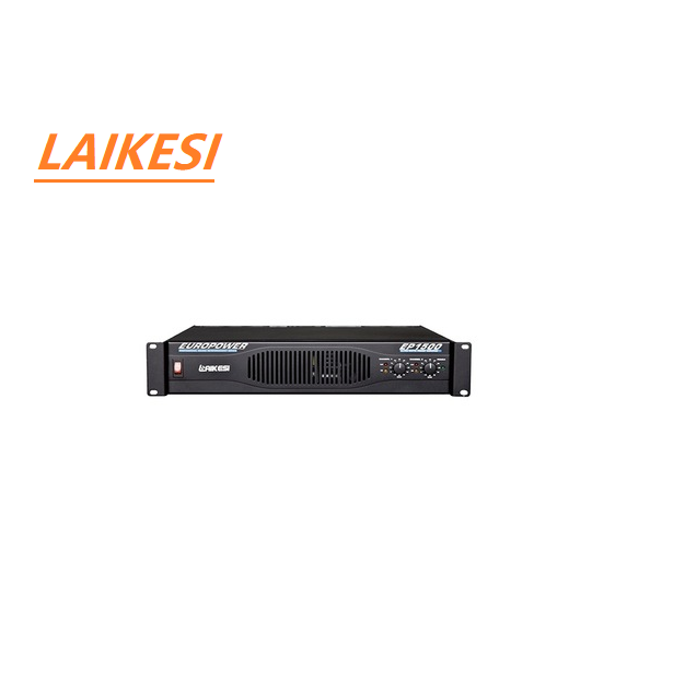 LAIEKSI Model EP2500 500W Professional Outdoor Power Amplifier