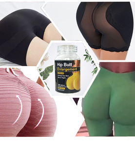 <span class=keywords><strong>Produit</strong></span> à base de plantes, extrait naturel de plantes, booster doux <span class=keywords><strong>pour</strong></span> l'agrandissement des hanches et des fesses, pilule en capsule - Product Image 4