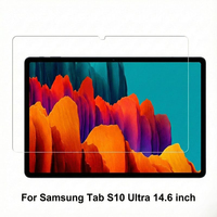 Protection d'écran ultra-fine de 0,33 mm pour tablette Apple et Samsung Galaxy Tab S10 Plus S10 Ultra S10 Lite, en verre trempé