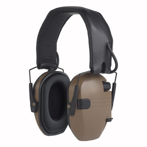 Audífonos de Entrenamiento <span class=keywords><strong>IPDA</strong></span> con Orejeras para Protección Auditiva y Reducción de Ruido, Venta al por Mayor de Fábrica - Product Image 2