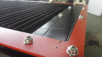 Machine de découpe plasma CNC portable de haute qualité 5 mm 10 mm 30 mm avec roulements pas à pas et pompe pour tôles métalliques
