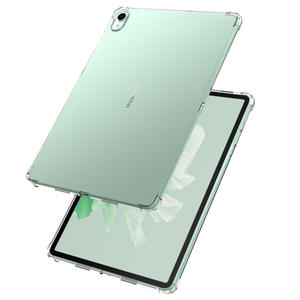 Funda protectora de TPU suave súper transparente anticaída Gasbag para <span class=keywords><strong>Huawei</strong></span> MatePad Air 11,5 2023 11 <span class=keywords><strong>Mate</strong></span> Pad SE <span class=keywords><strong>Pro</strong></span> MateBook E Go - Product Image 1