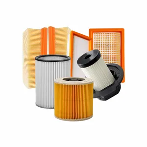 Lianrun aspirador de pó de plástico lavável filtro hepa WD3 NT20 NT55 acessórios adequados para filtro Karcher