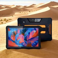 Tablet Resistente de 10.1 Pulgadas HD 1920x1200, Venta Directa de Fábrica, Compatible con OEM/ODM para Operaciones en Exteriores en Condiciones Difíciles