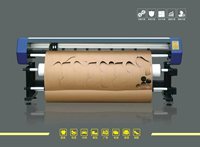 Máquina de plotter Cad con posicionamiento de disco de código cerrado XP Windows 7 Windows 8 Windows 10 instala dos rollos al mismo tiempo