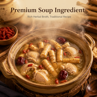 Segments de Codonopsis séchés coupés, diamètre 0,7 cm, Dang Shen, base de soupe aux herbes, ingrédient de cuisson, qualité pharmaceutique, sans soufre, JINGKE