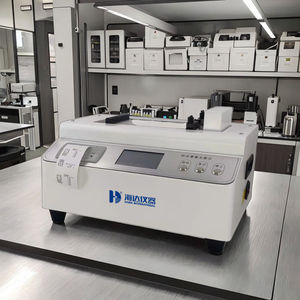 Máquina de prueba de embalaje flexible HD Probador de fricción de superficie inclinada Máquina de prueba de fricción de materiales de embalaje - Product Image 2