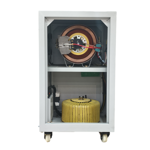 Nhà Máy Giá Vertical 12K 15kVA Single phase 220V AC điện áp tự động ổn định điều chỉnh AVR - Product Image 5