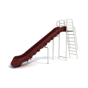 Équipement de terrain de jeu extérieur série piscine toboggan arrière-cour - Product Image 3