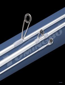 Nouveau 1.68m 1.8m cannes à pêche ultraléger rapide filature tige Fuji anneau carbone coulée <span class=keywords><strong>canne</strong></span> de voyage - Product Image 5