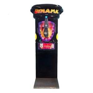 Máquina de Boxeo Arcade Inteligente con Música, Juego de Golpeo Montado en Pared, Entrenador de Velocidad de Brazo, Robot de Gimnasio en Casa con Conteo Automático - Product Image 2