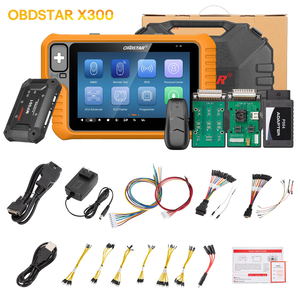 อัปเดตฟรี 2 ปี]OBDSTAR X300 Classic G3 เครื่องโปรแกรมกุญแจรถยนต์ ระบบวินิจฉัย CAN FD DoIP WiFi รองรับรถยนต์ 12-24V รถยนต์ HD รถยนต์ไฟฟ้า ระบบปฏิบัติการ Linux - Product Image 1
