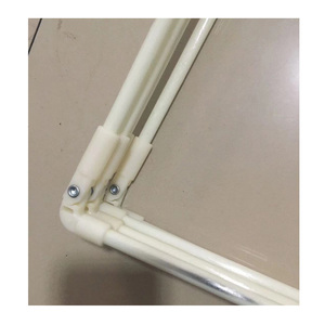 มุ้งกันยุงแบบพับได้เน็ตรีดดิ้งที่ไม่ต้องติดตั้ง - Product Image 6