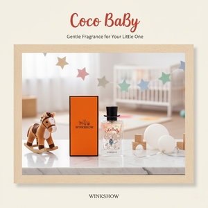 Parfum en vaporisateur 50 ml pour enfants, marque privée, 100 pièces, motif cheval mignon, parfum gâteau sucré, pour filles, brume quotidienne pour bébé - Product Image 2