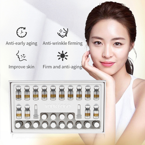Marque privée Professionnel Sans Cruauté Bosein Qualité Cosmétique Anti-âge Raffermissant microneedling anti-âge sérum <span class=keywords><strong>ordinari</strong></span> - Product Image 2