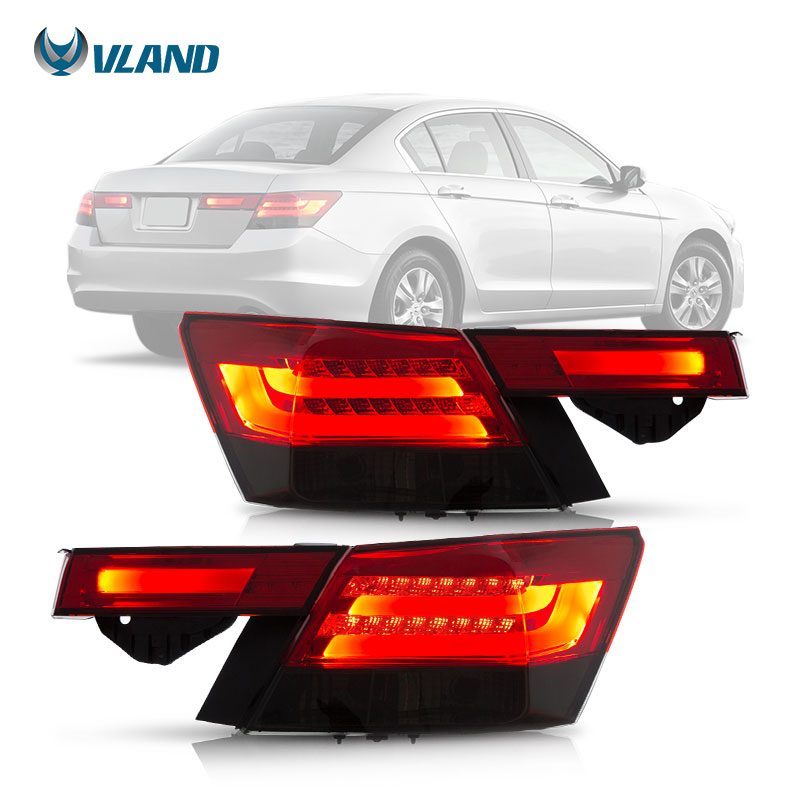 honda accord 2008 taillight