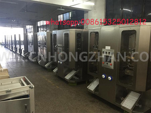 Tốc Độ Đóng Gói Cao Nước Ép Tự Động Nước Ép Mật Ong Nước Sốt Máy Đóng Gói - Product Image 4