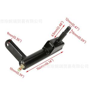 Rotule de direction de kart 156 mm, pièce de suspension avant pour kart enfant tout-terrain et kart de plage, réparation et remplacement - Product Image 2