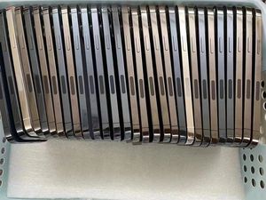 ขายส่งโทรศัพท์มือถือมือสองในสต็อก รุ่น I 15 <span class=keywords><strong>Pro</strong></span> ความจุ <span class=keywords><strong>256GB</strong></span> ของแท้ สมาร์ทโฟน 5G รุ่นจีน ความจุ 512GB 5G ปลดล็อคแล้ว - Product Image 6