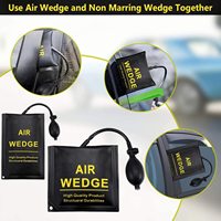 Kit d'outils essentiels pour la réparation automobile, déverrouillage de voitures pour les serruriers