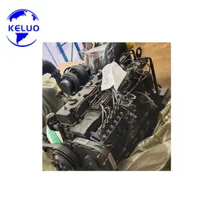 Сделано в Китае Новые дизельные двигатели 6C.8 186 кВт Cummins двигатель для техники