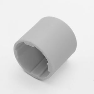 ฝาปิดท้ายสำหรับหลอด DIA28สายแบนราบ PP รุ่นพื้นฐานพอดี - Product Image 4