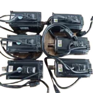 Moteur servo haute précision ISMH1-75B30CB-A234Z-R ISMH1-40B30CB-A234Z-R, moteur à aimant permanent pour l'automatisation industrielle et le contrôle de mouvement - Product Image 3