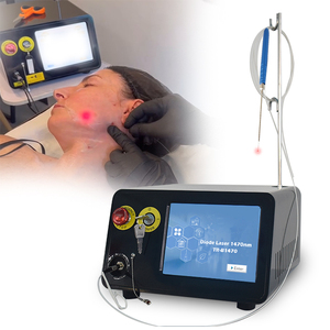 Resultado Eficaz Cirurgia Plástica Endo <span class=keywords><strong>Laser</strong></span> Lift Lipoaspiração Lipólise Máquina 1470 nm Fibra Óptica <span class=keywords><strong>Laser</strong></span> Endolaser Lift Machine - Product Image 5