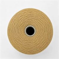 YH Eco Feathery Novelty Yarn 2/48Nm 53% Recycled Polyester Soft Wool-Like Knitting Yarn 63 Colors